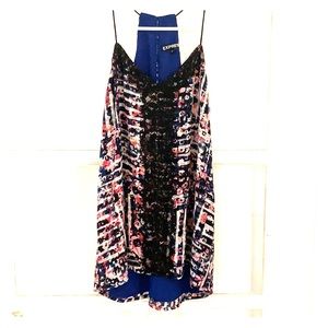 Express reversible tank top